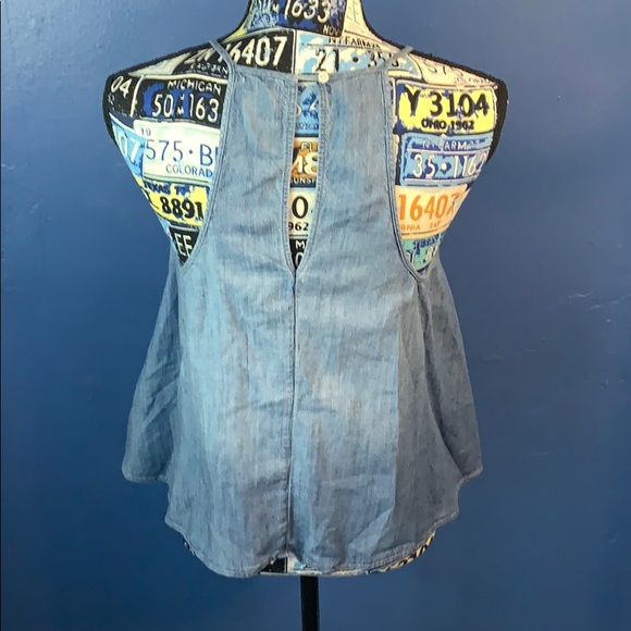 Hollister Loose Tank S - Picture 4 of 4